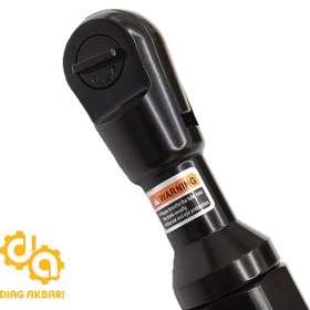 تصویر آچار جغجغه ای بادی هانسول مدل HS0090 