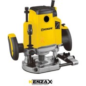 تصویر اوور فرز نجاری 2100 وات کنزاکس مدل 4700 2100 watt kenzax model 4700 woodworking over mill