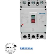 تصویر کلید اتوماتیک فیکس 63 آمپر پارس فانال 