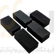 تصویر ابر ضربه گیر خودرو سایز ۵ در ۲/۵ 