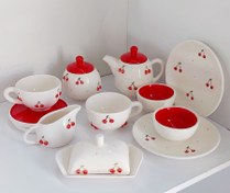 تصویر ست های صبحانه خوری دونفره 