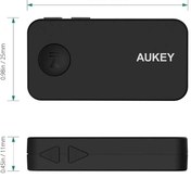 تصویر گیرنده بلوتوث صدا آکی مدل BR-C2 AUKEY BR-C2