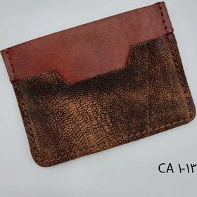 تصویر کیف کارت تک لت - CA 1-13 ا Single card bag Single card bag