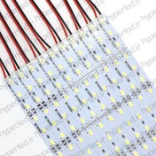 تصویر ال ای دی خطی 5730 تک لاین سفید (500 عدد) 