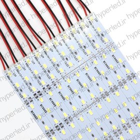 تصویر ال ای دی خطی 5730 تک لاین سفید (500 عدد) 