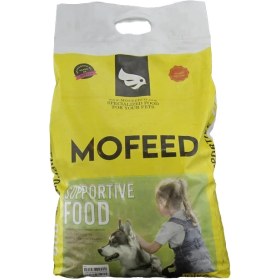 تصویر غذای سگ حمایتی مفید (10 کیلوگرم) MoFeed Supportive Dog Dry Food 10kg