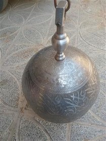 تصویر زنگ زورخانه بزرگ کلکسیونی 