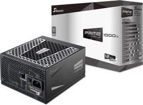 خرید و قیمت Seasonic Prime 1000 Titanium SSR-1000TR 1000W 80
