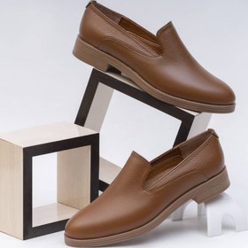 تصویر مجلسی تمام چرم پروانه کوروکو 