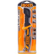 تصویر چاقو کابل بر اینکو مدل HPK-82001 - نارنجی 