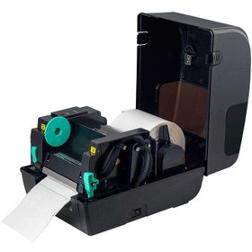 تصویر لیبل پرینتر حرارتی آکسیوم مدل TT426 B AXIOM TT426 B Thermal Printer