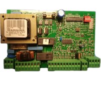 تصویر برد مدار فرمان جک دو لنگه 