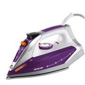 تصویر اتو بخار 2400 وات سنکور S SENCOR STEAM Iron2400 watt SSI 8710VT