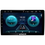 تصویر مانیتور خودرو وینکا مدل RS855 S400 PLUS WINCA RS855 S400 PLUS CAR MULTIMEDIA