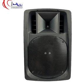 تصویر جعبه باند 12 اینچ بدنه فایبر گلاس طرح 026 
