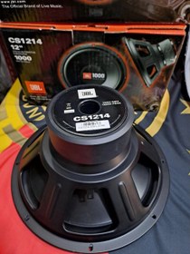 تصویر ساب JBL مدل 1214 JBL 1000 جی بی ال 