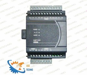 تصویر کارت دما DVP04PT-E2 دلتا – کارت PLC I/O 