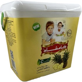 تصویر پودر شربت با طعم آناناس کامشاد 3/5 کیلوگرم 