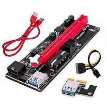 تصویر رایزر کارت گرافیک مدل 009S PLUS 