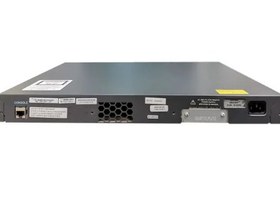 تصویر سوئیچ سیسکو WS-C2960S-48FPS-L استوک Cisco WS-C2960S-48FPS-L Network Switch stock