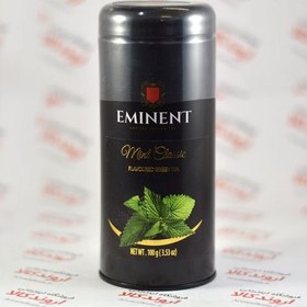 تصویر چای سبز امیننت Eminent مدل Mint Classic 