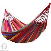 تصویر ننو پارچه ای دو نفره ننو پارچه ای دو نفره