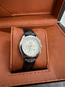 تصویر ساعت مچی عقربه ای بندچرمی زنانه تیسوت های کپی Tissot women's wristwatch with leather strap