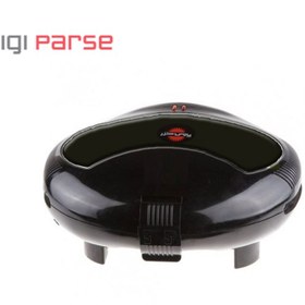 تصویر ساندویچ ساز پارس خزر مدل SM850P تک کاره با ۲ صفحه پلاستیکی 