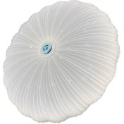 تصویر چراغ سقفی 72 وات مودی طرح گل کد MD6172R-Y 