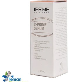 تصویر سرم ویتامین C پریم - Prime Vitamin C Serum 