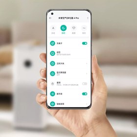 تصویر فیلتر یدک دستگاه تصفیه هوا هوشمند شیائومی 4 پرو M15R-FLP 