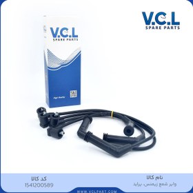 تصویر وایر شمع زیمنس پراید - 1541200589 