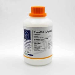 تصویر پارافین (مایع) یک لیتری بطری پلاستیکی دکتر مجللی Paraffin (liquid) 1Lit. Plastic Bottle, DR. MOJALLALI