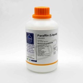 تصویر پارافین (مایع) یک لیتری بطری پلاستیکی دکتر مجللی Paraffin (liquid) 1Lit. Plastic Bottle, DR. MOJALLALI