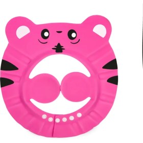 تصویر کلاه حمام فومی ببر 