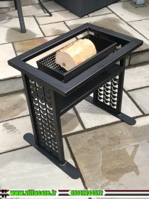 تصویر آتشدان ویلایی کد 194 