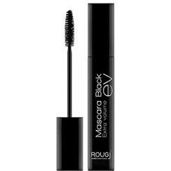 تصویر ریمل مشکی فوق حجم دهنده و تقویت کننده روژی Rougj Mascara Extra Volume Black