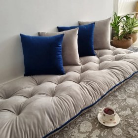 تصویر تشکچه مبل_شاه نشین - 6 / کد۱۲ 