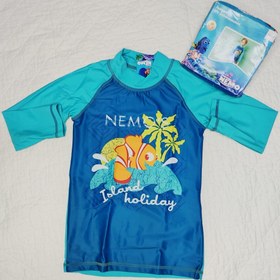 تصویر لباس ساحلی و شنا دیزنی 