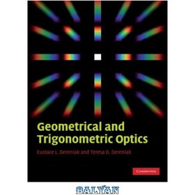 تصویر دانلود کتاب Geometrical and Trigonometric Optics اپتیک هندسی و مثلثاتی