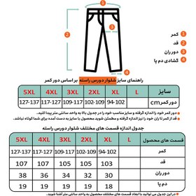 تصویر شلوار مردانه دورس طوسی - نایکی 