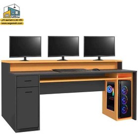 تصویر میز گیمینگ DGP62 