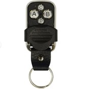 تصویر ریموت لرنی کد۴۳۳ ریموت کشویی لرنی