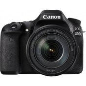 تصویر دوربین عکاسی کانن Canon EOS 80D Kit 18-135mm f/3.5-5.6 IS USM دسته دوم ا Canon EOS 80D Kit 18-135mm f/3.5-5.6 IS USM SECOND HAND Canon EOS 80D Kit 18-135mm f/3.5-5.6 IS USM SECOND HAND