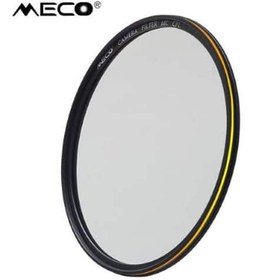 تصویر فیلتر پلاریزه لنز مکو MECO 67MM MC-CPL FILTER 