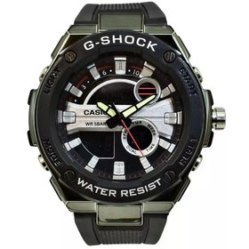 تصویر CASIO G- SHOCK HSD 013 کاسیو جی شاک L جدید دوزمانه 