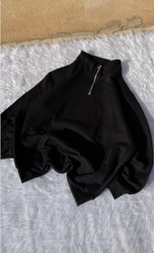 تصویر دورس نیم زیپ بیسیک - X 