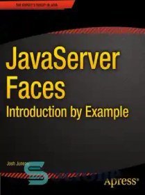 تصویر دانلود کتاب Javaserver faces: introduction by example - چهره های جاوا سرور: معرفی با مثال 