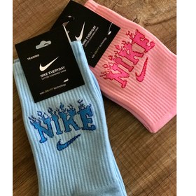 تصویر جوراب نایک 