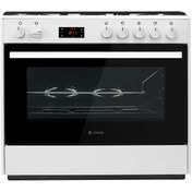 تصویر اجاق گاز اسنوا مدل SGC5-31101 ظرفیت ۵ شعله 